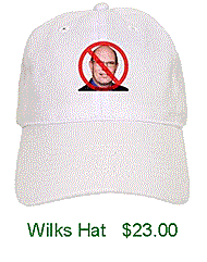 David Wilks Hat